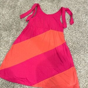 5/$25 Striped Tank Dress